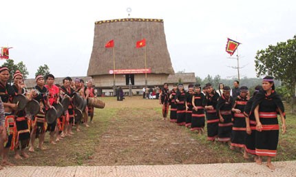 Vietnam Ethnic Groups Cultural Day celebrated - ảnh 1